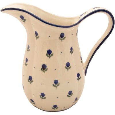 DZBANEK do wody do soku WAZON 1.25 l - Ceramika Artystyczna Bolesławiec DZBANEK do wody do soku WAZON 1.25 l - Ceramika Artystyczna Bolesławiec
