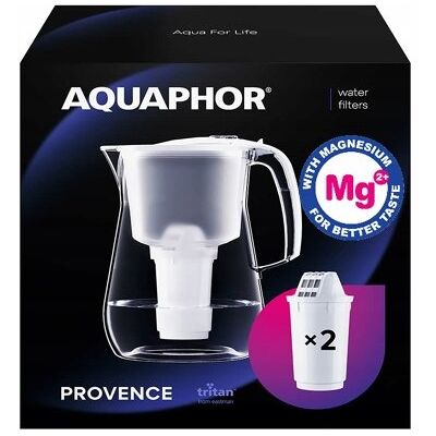 Dzbanek filtrujący wodę Aquaphor Onyx - 4,2L Biały Dzbanek filtrujący wodę Aquaphor Onyx - 4,2L Biały