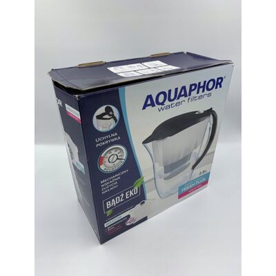 Dzbanek filtrujący Aquaphor Fresh Plus 2.8L z filtrem Maxfor Dzbanek filtrujący Aquaphor Fresh Plus 2.8L z filtrem Maxfor