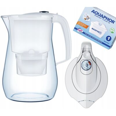 Dzbanek filtrujący Aquaphor Onyx B25 biały Dzbanek filtrujący Aquaphor Onyx B25 biały