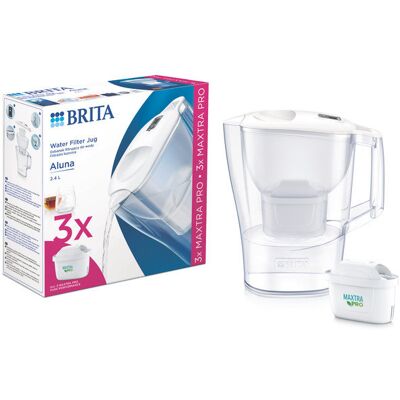 Brita Aluna - Dzbanek filtrujący wodę Brita Aluna - Dzbanek filtrujący wodę