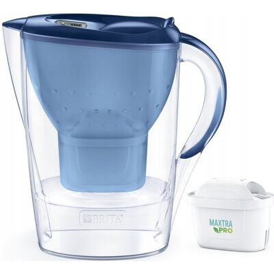 Dzbanek filtrujący Brita Marella Cool + wkład Maxtra Pro Pure Performance Dzbanek filtrujący Brita Marella Cool + wkład Maxtra Pro Pure Performance