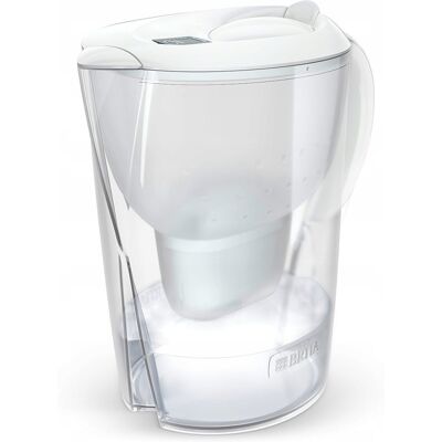 Dzbanek Filtrujący Brita Marella Xl 3,5l 4 Wkłady Biały Dzbanek Filtrujący Brita Marella Xl 3,5l 4 Wkłady Biały