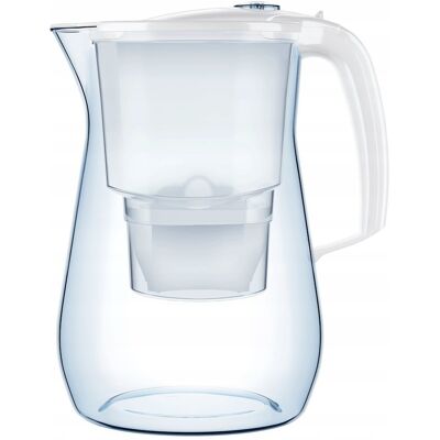 Dzbanek filtrujący do wody Aquaphor Onyx 4,2l z wkładem Maxfor+ biały Dzbanek filtrujący do wody Aquaphor Onyx 4,2l z wkładem Maxfor+ biały