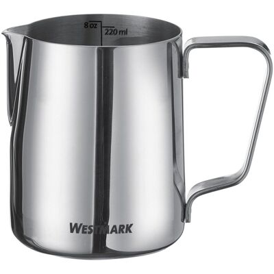 WESTMARK Dzbanek na mleko Brasilia, 220 ml WESTMARK Dzbanek na mleko Brasilia, 220 ml