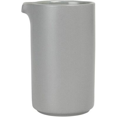Dzbanek ceramiczny Pilar od Blomus - 0,5L Szary Mirage Dzbanek ceramiczny Pilar od Blomus - 0,5L Szary Mirage