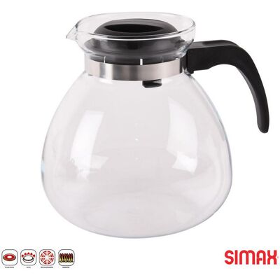 Simax Dzbanek szklany, 2,3 l Simax Dzbanek szklany, 2,3 l