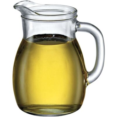 Hendi Dzbanek Szklany Bistrot 500Ml - Zestaw 12Szt. Hendi Dzbanek Szklany Bistrot 500Ml - Zestaw 12Szt.