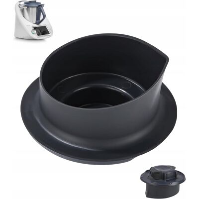 Inny producent DZBANEK Z MIARKĄ DO Thermomix TM5 TM6 100ml POKRYWKA MIARKA Z PODZIAŁKĄ Inny producent DZBANEK Z MIARKĄ DO Thermomix TM5 TM6 100ml POKRYWKA MIARKA Z PODZIAŁKĄ