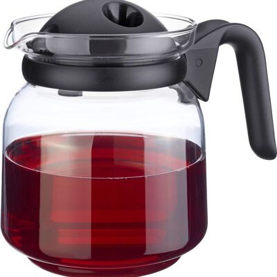 DZBANEK Z ODPORNEGO SZKŁA BOROKRZEMIANOWEGO 1000ML WESTMARK DZBANEK Z ODPORNEGO SZKŁA BOROKRZEMIANOWEGO 1000ML WESTMARK