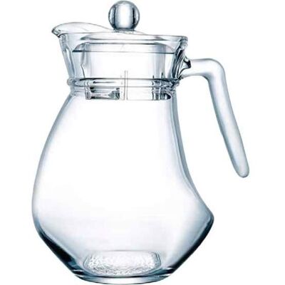 Dzbanek z pokrywką Wavy 1,3 l LUMINARC Dzbanek z pokrywką Wavy 1,3 l LUMINARC