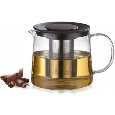Florina DZBANEK Z ZAPARZACZEM BARON 1,5l + PODGRZEWACZ KARCZMA Florina DZBANEK Z ZAPARZACZEM BARON 1,5l + PODGRZEWACZ KARCZMA