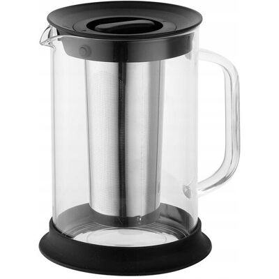 DZBANEK Z ZAPARZACZEM LARGO 1,5l FLORINA DZBANEK Z ZAPARZACZEM LARGO 1,5l FLORINA