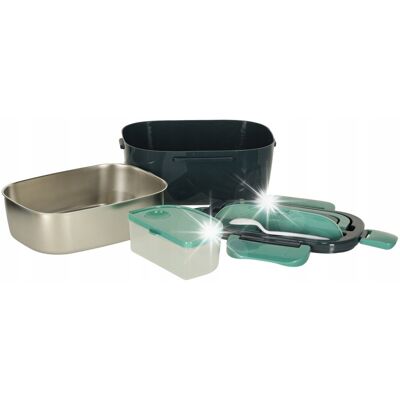 Artemis Elektryczny Lunchbox 1,5l Podgrzewacz do Jedzenia Termos Pudełko Obiadowe Artemis Elektryczny Lunchbox 1,5l Podgrzewacz do Jedzenia Termos Pudełko Obiadowe