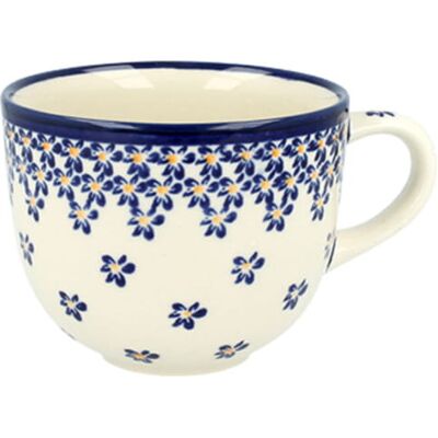FILIŻANKA 0,35 L GU1379DEK882A CERAMIKA BOLESŁAWIEC FILIŻANKA 0,35 L GU1379DEK882A CERAMIKA BOLESŁAWIEC