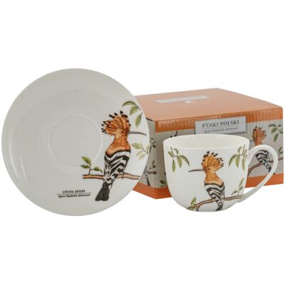 Marco Polo Filiżanka 300 Ml, Spodek 15 Cm, Dudek Marco Polo Filiżanka 300 Ml, Spodek 15 Cm, Dudek