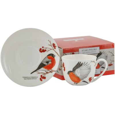 Marco Polo Filiżanka 300 Ml, Spodek 15 Cm, Gil Marco Polo Filiżanka 300 Ml, Spodek 15 Cm, Gil