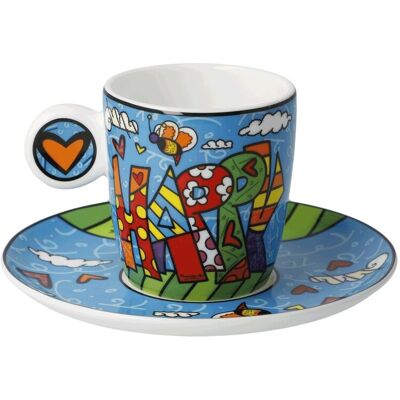 Goebel Filiżanka do espresso Happy 7 Goebel Filiżanka do espresso Happy 7