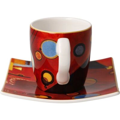 Goebel Filiżanka Do Espresso Heavy Re Goebel Filiżanka Do Espresso Heavy Re