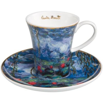 Goebel Filiżanka do espresso Lilie wo Goebel Filiżanka do espresso Lilie wo