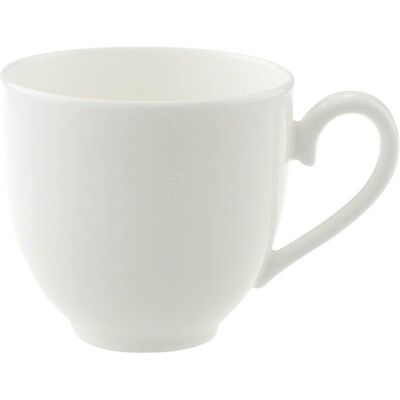 Filiżanka do espresso VILLEROY & BOCH Royal, biała, 100 ml Filiżanka do espresso VILLEROY & BOCH Royal, biała, 100 ml
