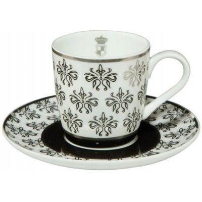 Filiżanka espresso Floral 100ml Cháteau Goebel Filiżanka espresso Floral 100ml Cháteau Goebel