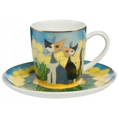 Filiżanka espresso Primavera 100ml Rosina Wachtmeister Goebel Filiżanka espresso Primavera 100ml Rosina Wachtmeister Goebel