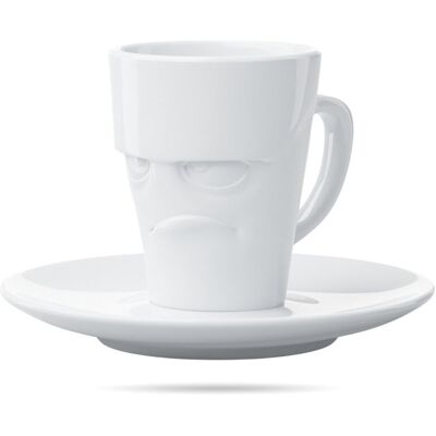 FiftyEight Espresso Filiżanka - Porcelana, Uchwyt, Mała FiftyEight Espresso Filiżanka - Porcelana, Uchwyt, Mała