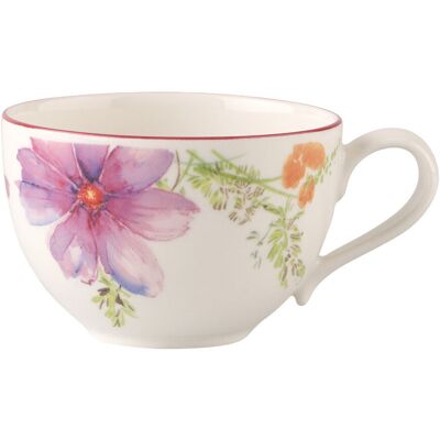 Filiżanka śniadaniowa (390 ml) Mariefleur Basic Villeroy & Boch Filiżanka śniadaniowa (390 ml) Mariefleur Basic Villeroy & Boch
