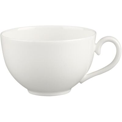 Filiżanka śniadaniowa (400 ml) White Pearl Villeroy & Boch Filiżanka śniadaniowa (400 ml) White Pearl Villeroy & Boch