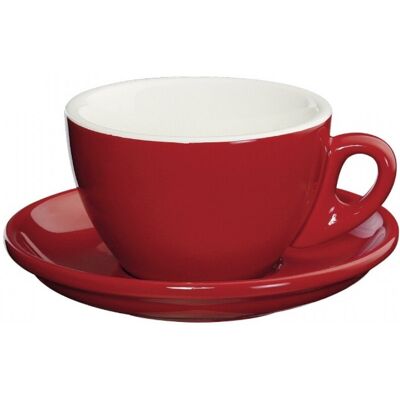 Zestaw Filiżanek Cappuccino Roma Amarena - Cappuccino Cup Set Zestaw Filiżanek Cappuccino Roma Amarena - Cappuccino Cup Set