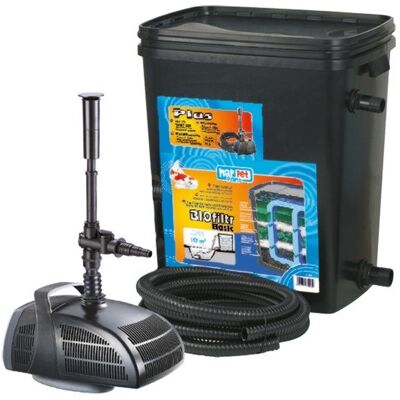 Filtr Stawowy Biofiltr Basic Plus Happet + Pompa Filtr Stawowy Biofiltr Basic Plus Happet + Pompa