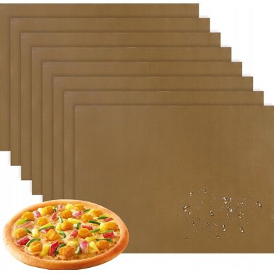 Inny producent Folii 8 Sztuk Do Pieczenia Blachy Do Pieczenia, 40 X 30 Cm, Wielokrotnego Inny producent Folii 8 Sztuk Do Pieczenia Blachy Do Pieczenia, 40 X 30 Cm, Wielokrotnego