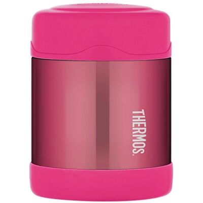 Termos FUNtainer dla dzieci - Różowy - Thermos Termos FUNtainer dla dzieci - Różowy - Thermos