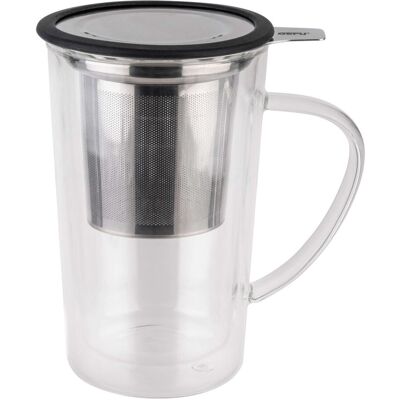 Gefu - Szklanka Z Zaparzaczem 235 Ml Mira Gefu - Szklanka Z Zaparzaczem 235 Ml Mira