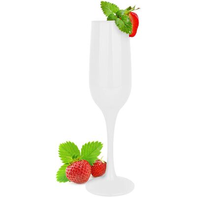 GLASMARK, Kieliszek do prosecco, 200 ml GLASMARK, Kieliszek do prosecco, 200 ml