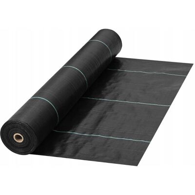 Vevor Gruba Agrowłóknina Antychwastowa Agrotkanina 1,2x30,5m Czarna 36.62 Vevor Gruba Agrowłóknina Antychwastowa Agrotkanina 1,2x30,5m Czarna 36.62