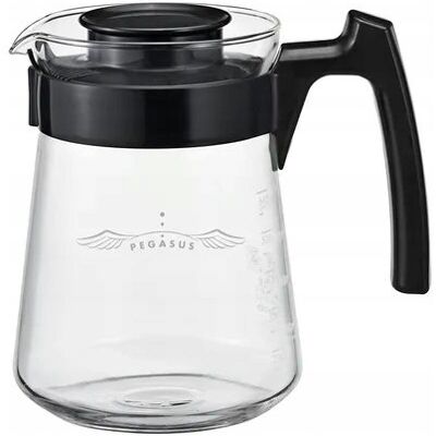 HARIO Pegasus 02 Serwer Szklany Dzbanek Do Kawy 600Ml HARIO Pegasus 02 Serwer Szklany Dzbanek Do Kawy 600Ml
