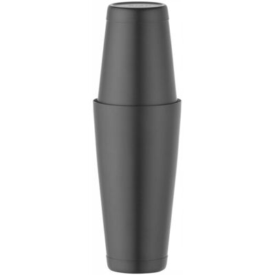 Inny producent HENDI Shaker Koktajlowy Barowy Stalowy Czarny 0,6L 0,8L Inny producent HENDI Shaker Koktajlowy Barowy Stalowy Czarny 0,6L 0,8L