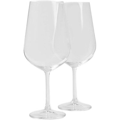 HOMLA Zestaw kieliszków BRILLIANT PARTITO do aperola 2 szt. 850 ml HOMLA Zestaw kieliszków BRILLIANT PARTITO do aperola 2 szt. 850 ml