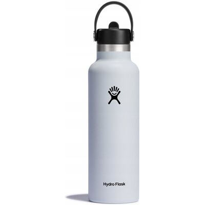 HYDRO FLASK BUTELKA STANDARD FLEX STRAW CAP 621ML S21FS110 HYDRO FLASK BUTELKA STANDARD FLEX STRAW CAP 621ML S21FS110