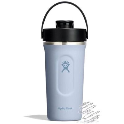 Hydro Flask Butelka Turystyczna Insulated Shaker Bottle 24oz / 710ml Błękitna Hydro Flask Butelka Turystyczna Insulated Shaker Bottle 24oz / 710ml Błękitna