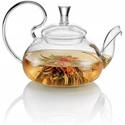 Inny producent Imbryk TEA SOUL szkło 0,5 l Inny producent Imbryk TEA SOUL szkło 0,5 l