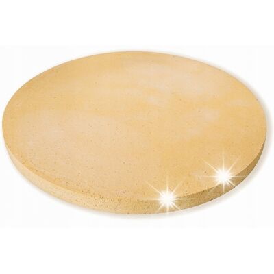 Inny producent KAMIEŃ DO PIZZY SZAMOTOWY VIAGGIO 35 CM + ! / Viaggio Inny producent KAMIEŃ DO PIZZY SZAMOTOWY VIAGGIO 35 CM + ! / Viaggio