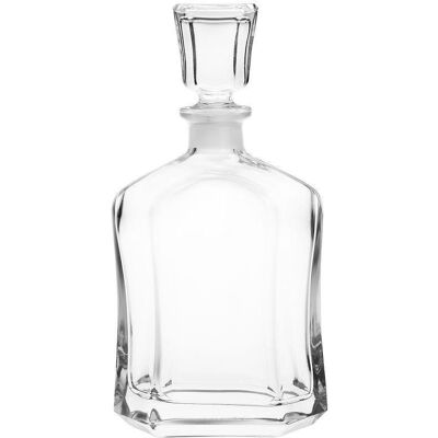 Karafka Bormioli Rocco Capitol 700 ml szklana z zatyczką i uszczelką Karafka Bormioli Rocco Capitol 700 ml szklana z zatyczką i uszczelką
