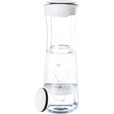 Karafka Brita fill&serve; Mind Biała MicroDisc Karafka Brita fill&serve; Mind Biała MicroDisc