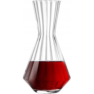 Karafka Celebration KROSNO do wina wody 1,2L Karafka Celebration KROSNO do wina wody 1,2L