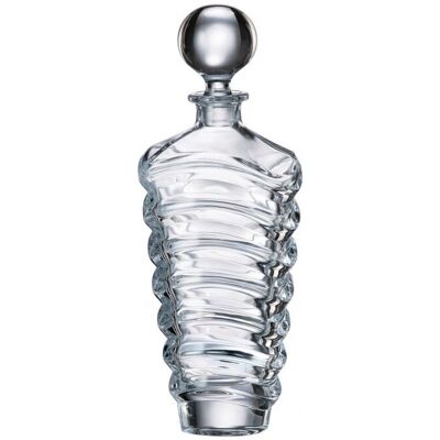 Karafka kryształowa 0,75L Bohemia Wave Karafka kryształowa 0,75L Bohemia Wave