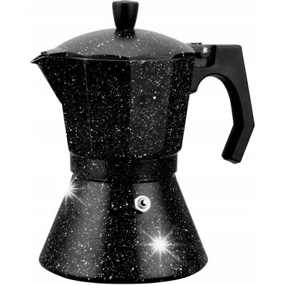 Kawiarka 300ml espresso Kamille 2512 na indukcję Kawiarka 300ml espresso Kamille 2512 na indukcję