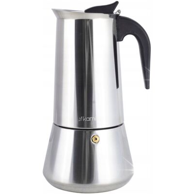 Kawiarka Kamille 300 ml 6 filiżanek 0551 KAWIARKA Kawiarka Kamille 300 ml 6 filiżanek 0551 KAWIARKA